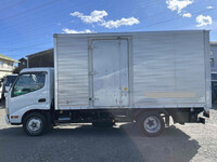HINO Dutro Aluminum Van TKG-XZU650M 2014 120,915km_6