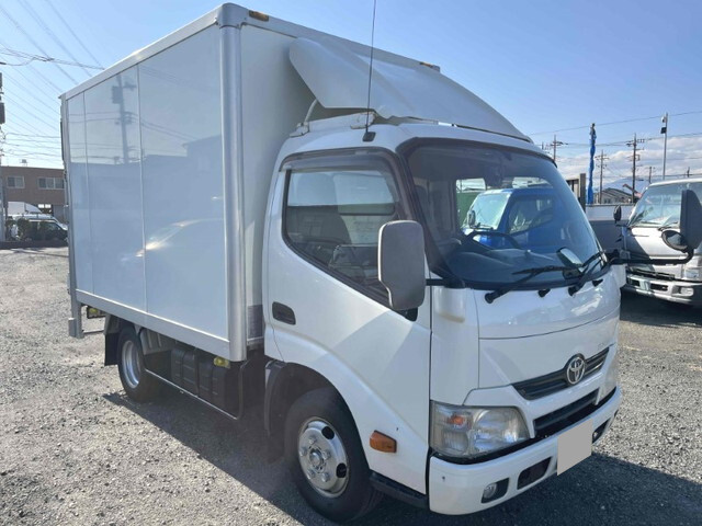 TOYOTA Toyoace Panel Van TKG-XZU605 2013 173,247km