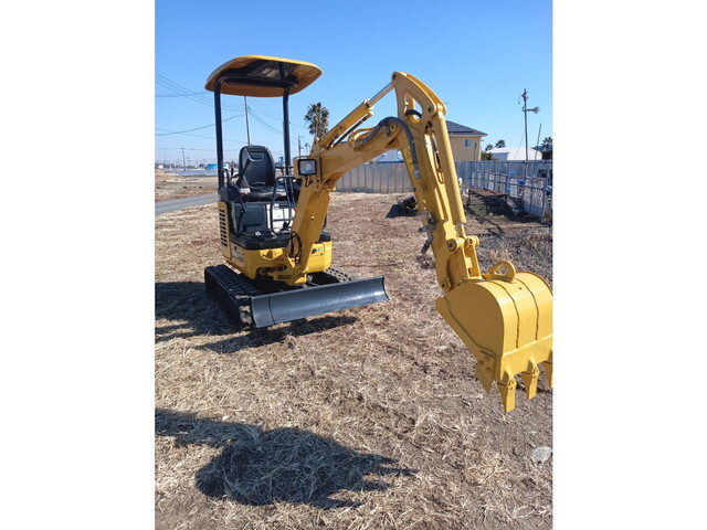 KOMATSU Others Excavator PC18MR-3 2016 953.6h_1