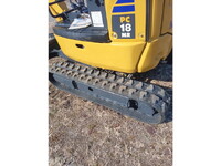 KOMATSU Others Excavator PC18MR-3 2016 953.6h_9