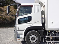 MITSUBISHI FUSO Super Great Refrigerator & Freezer Truck QPG-FU64VZ 2016 310,000km_12