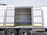 MITSUBISHI FUSO Super Great Refrigerator & Freezer Truck QPG-FU64VZ 2016 310,000km_14