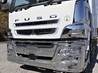 MITSUBISHI FUSO Super Great Refrigerator & Freezer Truck QPG-FU64VZ 2016 310,000km_4