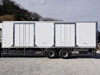 MITSUBISHI FUSO Super Great Refrigerator & Freezer Truck QPG-FU64VZ 2016 310,000km_9