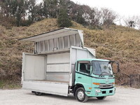 UD TRUCKS Condor Aluminum Wing TKG-LK38N 2012 272,000km_1