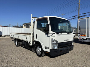 ISUZU Elf Flat Body TKG-NPR85AR 2013 70,514km_1