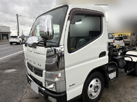 MITSUBISHI FUSO Canter Container Carrier Truck TKG-FEA50 2014 80,000km_3