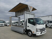 HINO Dutro Aluminum Wing 2RG-XZU712M 2020 160,000km_6