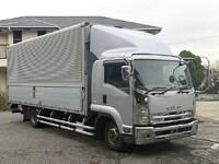 ISUZU Forward Aluminum Wing SKG-FRR90T2 2012 669,812km_1