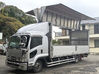 ISUZU Forward Aluminum Wing SKG-FRR90T2 2012 669,812km_3