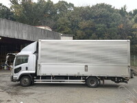ISUZU Forward Aluminum Wing SKG-FRR90T2 2012 669,812km_6