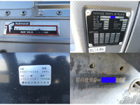 ISUZU Forward Aluminum Wing 2RG-FRR90S2 2017 370,000km_13