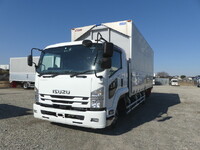 ISUZU Forward Aluminum Wing 2RG-FRR90S2 2017 370,000km_1