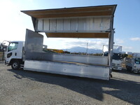 ISUZU Forward Aluminum Wing 2RG-FRR90S2 2017 370,000km_4