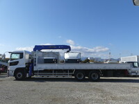 UD TRUCKS Quon Truck (With 5 Steps Of Cranes) 2PG-CD5CL 2019 280,000km_4