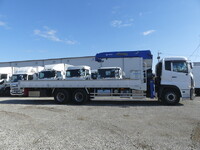 UD TRUCKS Quon Truck (With 5 Steps Of Cranes) 2PG-CD5CL 2019 280,000km_5