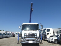 UD TRUCKS Quon Truck (With 5 Steps Of Cranes) 2PG-CD5CL 2019 280,000km_6
