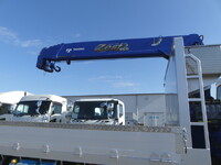 UD TRUCKS Quon Truck (With 5 Steps Of Cranes) 2PG-CD5CL 2019 280,000km_7