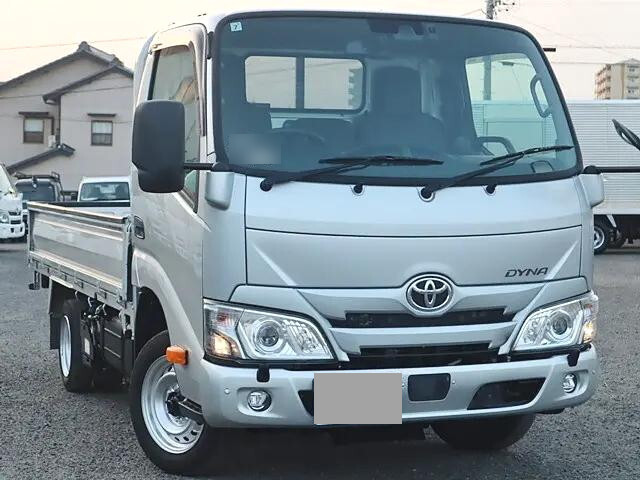 TOYOTA Dyna Flat Body 2DG-GDY281 2024 18,113km