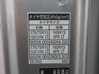 TOYOTA Dyna Flat Body 2DG-GDY281 2024 18,113km_18