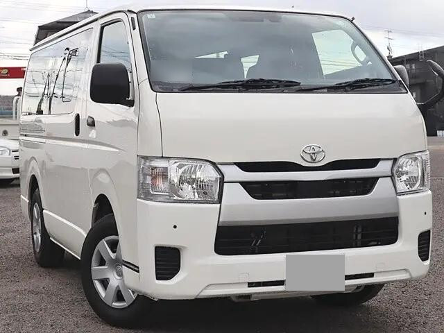 TOYOTA Hiace Box Van 3BF-TRH200V 2023 23,850km