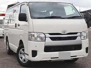 TOYOTA Hiace Box Van 3BF-TRH200V 2023 23,850km_1