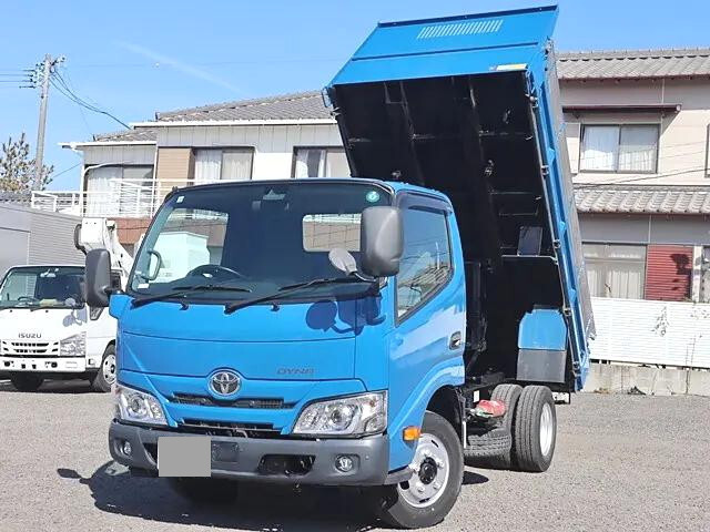 TOYOTA Dyna Deep Dump 2RG-XZC600D 2020 29,910km_1