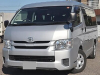 TOYOTA Hiace Box Van CBA-TRH214W 2019 62,500km_3