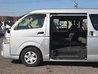 TOYOTA Hiace Box Van CBA-TRH214W 2019 62,500km_7