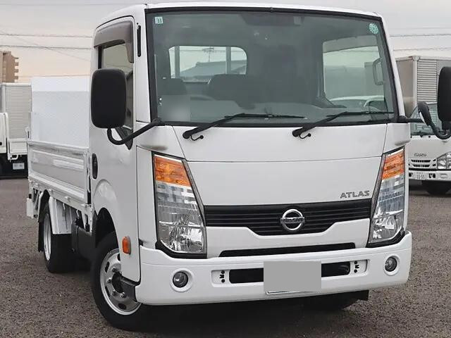 NISSAN Atlas Flat Body TKG-SZ2F24 2017 96,000km