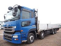UD TRUCKS Quon Aluminum Block QKG-CG5ZA 2014 607,277km_3