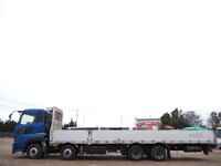UD TRUCKS Quon Aluminum Block QKG-CG5ZA 2014 607,277km_5
