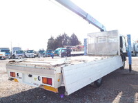 ISUZU Forward Truck (With 4 Steps Of Cranes) PKG-FSR90S2 2007 261,808km_17