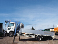 ISUZU Forward Truck (With 4 Steps Of Cranes) PKG-FSR90S2 2007 261,808km_5