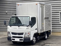 MITSUBISHI FUSO Canter Aluminum Van TKG-FBA20 2014 118,000km_1