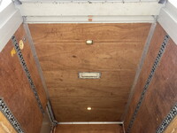 MITSUBISHI FUSO Canter Aluminum Van TKG-FBA20 2014 118,000km_24