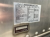 MITSUBISHI FUSO Canter Aluminum Van TKG-FBA20 2014 118,000km_27