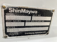 MITSUBISHI FUSO Canter Aluminum Van TKG-FBA20 2014 118,000km_28