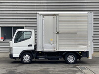 MITSUBISHI FUSO Canter Aluminum Van TKG-FBA20 2014 118,000km_2