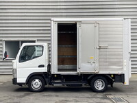 MITSUBISHI FUSO Canter Aluminum Van TKG-FBA20 2014 118,000km_3