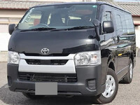 TOYOTA Hiace Campers 3BF-TRH200V 2023 31,580km_3