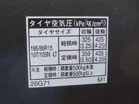 TOYOTA Hiace Box Van 3BF-TRH200V 2020 45,970km_19