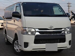 Hiace Box Van
