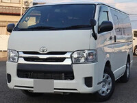 TOYOTA Hiace Box Van CBF-TRH200V 2019 19,088km_3