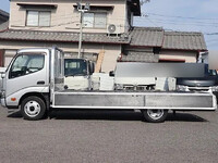 TOYOTA Dyna Flat Body TKG-XZC655 2017 25,950km_12