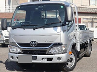 TOYOTA Dyna Flat Body TKG-XZC655 2017 25,950km_3