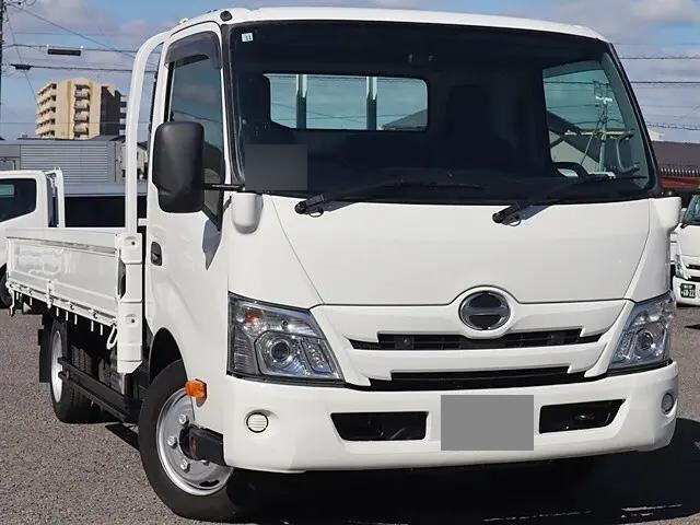 HINO Dutro Flat Body 2RG-XZU710M 2020 38,800km_1