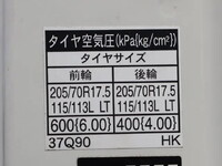 HINO Dutro Flat Body 2RG-XZU710M 2020 38,800km_17