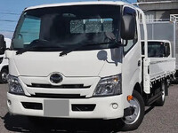 HINO Dutro Flat Body 2RG-XZU710M 2020 38,800km_3