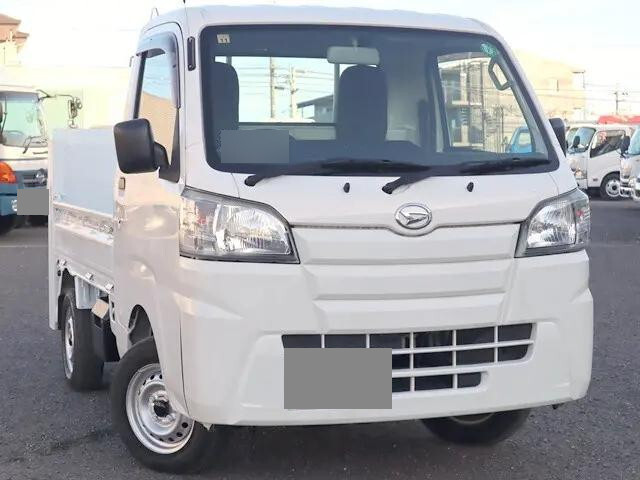 Hijet Truck Flat Body_1